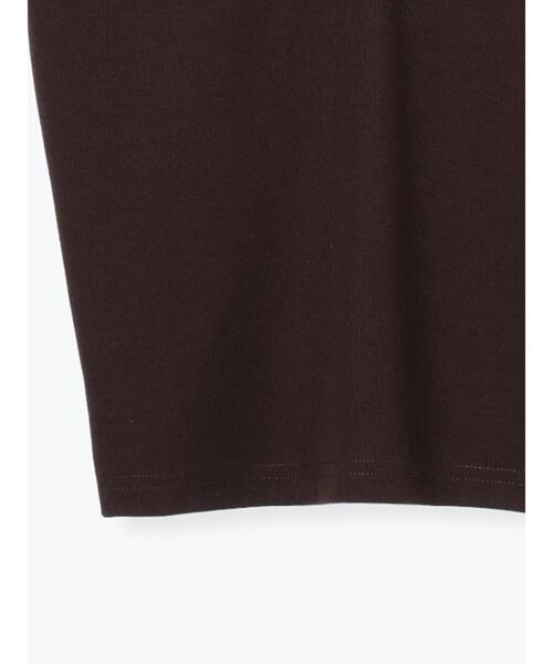 Te chichi（テチチ）の「前後2WAYレースネックタンクトップ（Tシャツ/カットソー・レディース・ブラウン/ブラック/オフホワイト・F）」の15枚目の写真