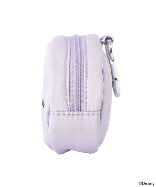Disney(ディズニー)の「Disney/アソートポーチ付きエコバッグ(トートバッグ・レディース・グリーン/チャコールグレー/ブラウン/ピンク/ライトブルー/ラベンダー・FREE)」の21枚目の写真