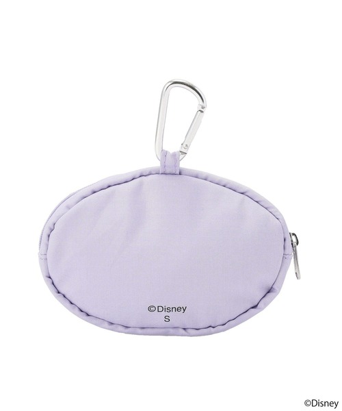 Disney(ディズニー)の「Disney/アソートポーチ付きエコバッグ(トートバッグ・レディース・グリーン/チャコールグレー/ブラウン/ピンク/ライトブルー/ラベンダー・FREE)」の22枚目の写真