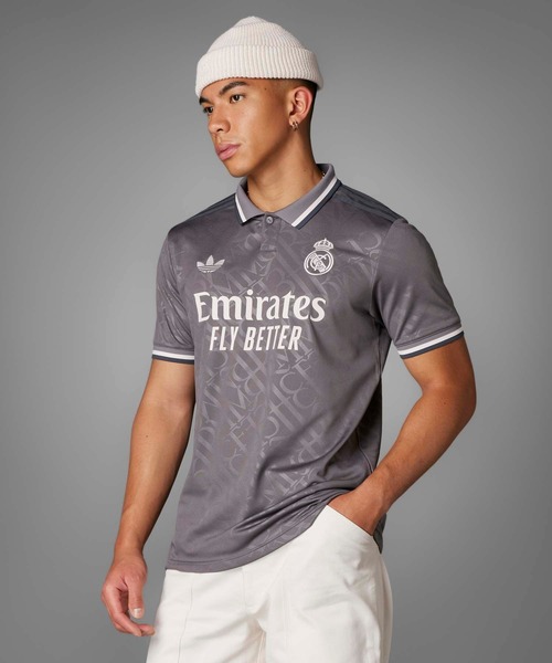 セール】レアル・マドリード 24/25 サードユニフォーム / アディダス