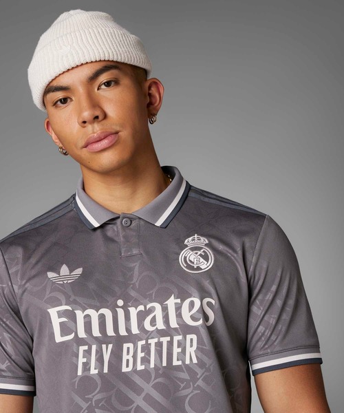 セール】レアル・マドリード 24/25 サードユニフォーム / アディダス