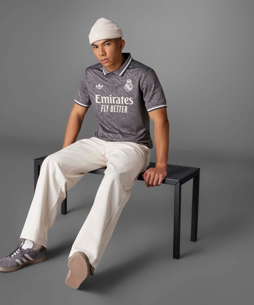 セール】レアル・マドリード 24/25 サードユニフォーム / アディダス