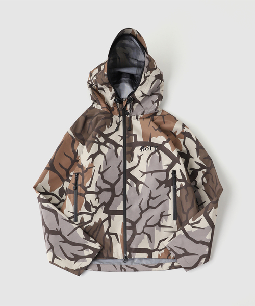 BOTT（ボット）の「【BoTT / ボット】Paneled Track Jacket（その他