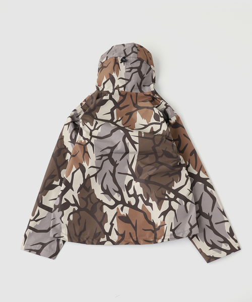 BOTT（ボット）の「BoTT / ボット Camo Shell Jacket（その他アウター