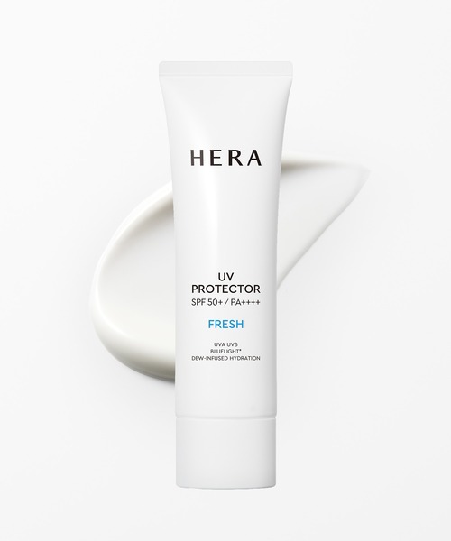 HERA(ヘラ)の「UVプロテクター(化粧下地・レディース・フレッシュ/トーンアップL/トーンアップP・FREE)」の1枚目の写真