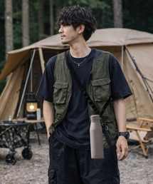 MOTTERU（モッテル）の「MOTTERU/ショルダーステンレスボトルPLUS（水筒）」