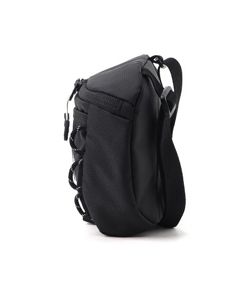 CHUMS（チャムス）の「【CHUMS/チャムス】 Easy-Go Shoulder Bag（ショルダーバッグ・レディース・ブラック・FREE）」の3枚目の写真