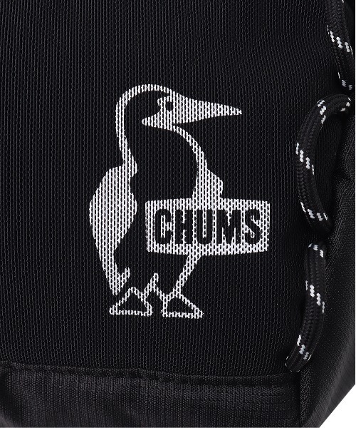 CHUMS（チャムス）の「【CHUMS/チャムス】 Easy-Go Shoulder Bag（ショルダーバッグ・レディース・ブラック・FREE）」の5枚目の写真