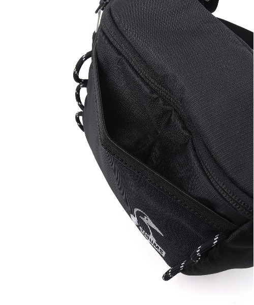 CHUMS（チャムス）の「【CHUMS/チャムス】 Easy-Go Shoulder Bag（ショルダーバッグ・レディース・ブラック・FREE）」の6枚目の写真