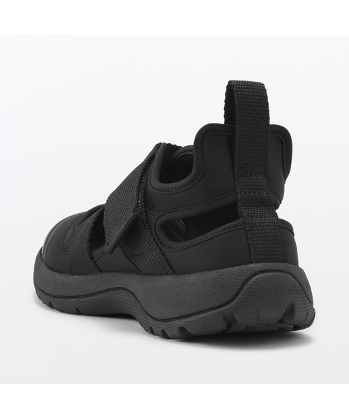 無印良品（ムジルシリョウヒン）の「スニーカーサンダル（サンダル・メンズ・サンドベージュ/ブラック・23.0cm/24.0cm/25.0cm/26.0cm/27.0cm/28.0cm）」の6枚目の写真