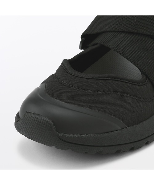 無印良品（ムジルシリョウヒン）の「スニーカーサンダル（サンダル・メンズ・サンドベージュ/ブラック・23.0cm/24.0cm/25.0cm/26.0cm/27.0cm/28.0cm）」の7枚目の写真