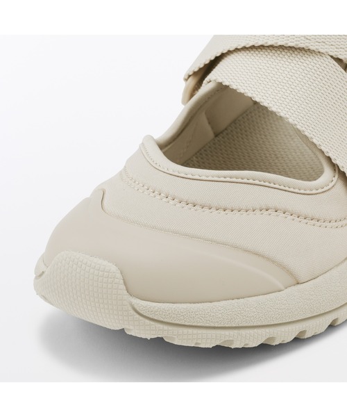 無印良品（ムジルシリョウヒン）の「スニーカーサンダル（サンダル・メンズ・サンドベージュ/ブラック・23.0cm/24.0cm/25.0cm/26.0cm/27.0cm/28.0cm）」の12枚目の写真