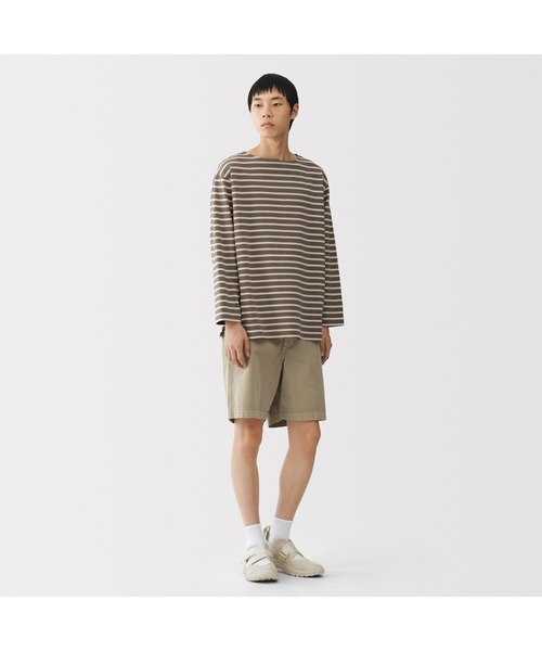 無印良品(ムジルシリョウヒン)の「スニーカーサンダル(サンダル・メンズ・サンドベージュ/ブラック・23.0cm/24.0cm/25.0cm/26.0cm/27.0cm/28.0cm)」の19枚目の写真