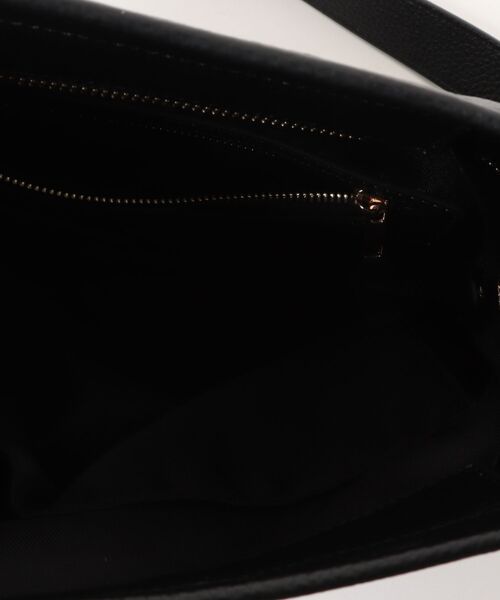 Scrap Book（スクラップブック）の「【Scrap Book】ミドルワンショルダー（ショルダーバッグ・レディース・ベージュ/ブラウン/ベージュ系その他/ブラック・FREE）」の7枚目の写真