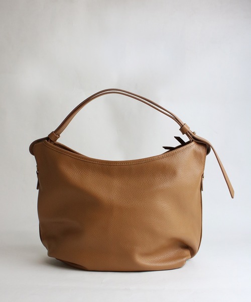 Scrap Book（スクラップブック）の「【Scrap Book】ミドルワンショルダー（ショルダーバッグ・レディース・ベージュ/ブラウン/ベージュ系その他/ブラック・FREE）」の17枚目の写真