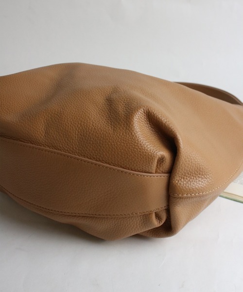 Scrap Book（スクラップブック）の「【Scrap Book】ミドルワンショルダー（ショルダーバッグ・レディース・ベージュ/ブラウン/ベージュ系その他/ブラック・FREE）」の10枚目の写真