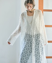 GEORGE'S（ジョージズ）の「レースチャーチワンピース（ワンピース）」