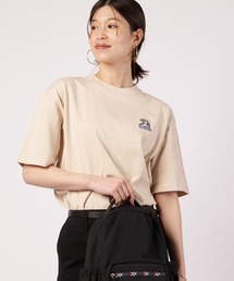 Arnold Palmer（アーノルドパーマー）の「ヘビーウエイト 天竺 シェア 半袖Tシャツ（Tシャツ/カットソー）」