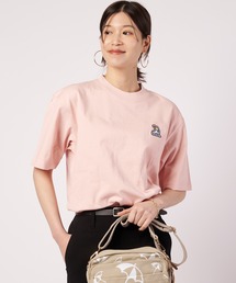 Arnold Palmer（アーノルドパーマー）の「ヘビーウエイト 天竺 シェア 半袖Tシャツ（Tシャツ/カットソー）」