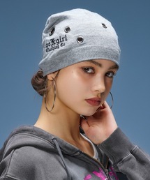 X-girl | EYELET BEANIE(ニットキャップ/ビーニー)