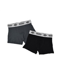 Dickies（ディッキーズ）の「DICKIES/デッキーズ キッズ ボクサーパンツ 2枚セット 81648400（その他雑貨）」
