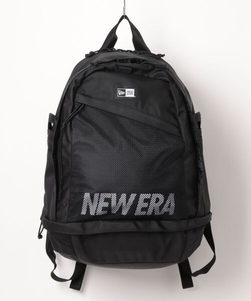 【NEW ERA/ニューエラ】スポーツパック 31L NEロゴ ブラック