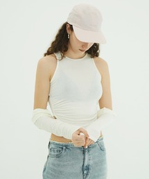 CUP IN ONE SHOULDER SET TOPS（Tシャツ/カットソー）｜CLANE（クラネ