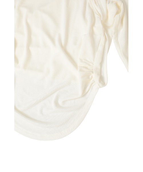 MANY CONVERTIBLE CUT TOPS（Tシャツ/カットソー）｜CLANE（クラネ）の