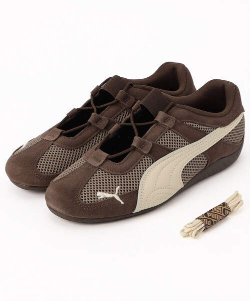 PUMA/プーマ SPEEDCAT GO WOMENS/ウィメンズ スピードキャット GO PUMA/プーマ SPEEDCAT GO WOMENS/ウィメンズ スピードキャット GO