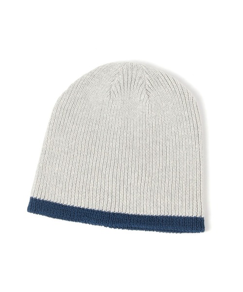 niko and...（ニコアンド）の「リバーシングルビーニー（ニットキャップ/ビーニー・メンズ・グレー/ブラック・FREE）」の13枚目の写真