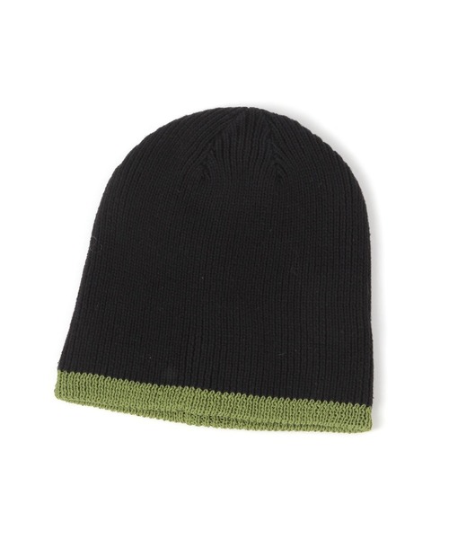 niko and...（ニコアンド）の「リバーシングルビーニー（ニットキャップ/ビーニー・メンズ・グレー/ブラック・FREE）」の11枚目の写真