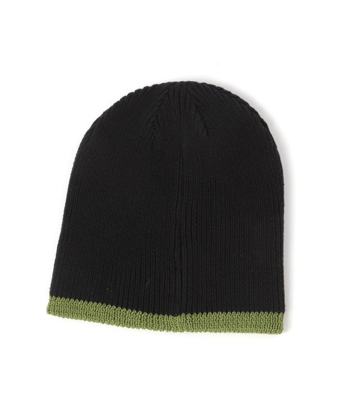 niko and...（ニコアンド）の「リバーシングルビーニー（ニットキャップ/ビーニー・メンズ・グレー/ブラック・FREE）」の15枚目の写真