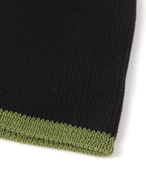 niko and...（ニコアンド）の「リバーシングルビーニー（ニットキャップ/ビーニー・メンズ・グレー/ブラック・FREE）」の20枚目の写真