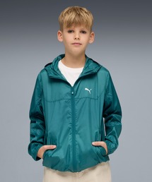 PUMA（プーマ）の「PUMA プーマ キッズ ESS レギュラー ウィンドブレイカー 120-160cm ESS UV Windbreake（ブルゾン）」