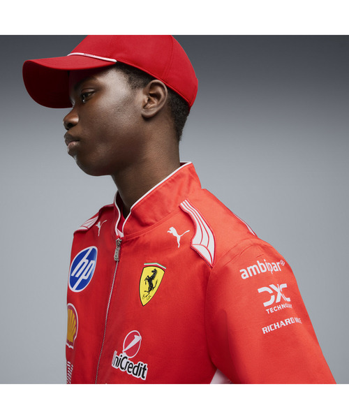PUMA プーマ メンズ フェラーリ レプリカ レーシング ジャケット