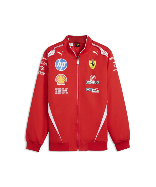 PUMA Indians ジャケット Lサイズ ネイビー/レッド 楽天市場】プーマ PUMA ジャケット メンズ レトロ ハーフ ジップ
