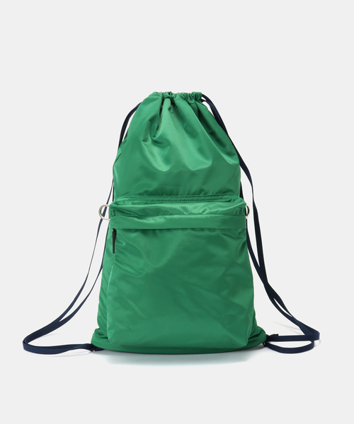 IENA（イエナ）の「NOMADIS/ノマディス LATT BAG バッグ 26SS-N222-0（バックパック/リュック・レディース・グリーン/キャメル/ブラック・FREE）」の12枚目の写真