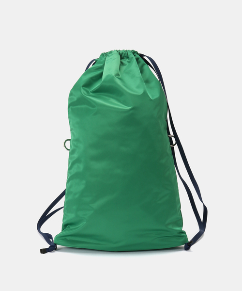 IENA（イエナ）の「NOMADIS/ノマディス LATT BAG バッグ 26SS-N222-0（バックパック/リュック・レディース・グリーン/キャメル/ブラック・FREE）」の14枚目の写真