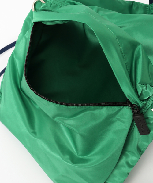 IENA（イエナ）の「NOMADIS/ノマディス LATT BAG バッグ 26SS-N222-0（バックパック/リュック・レディース・グリーン/キャメル/ブラック・FREE）」の18枚目の写真