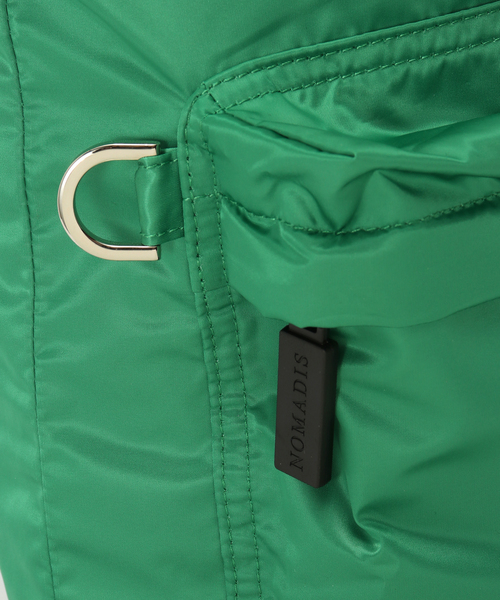 IENA（イエナ）の「NOMADIS/ノマディス LATT BAG バッグ 26SS-N222-0（バックパック/リュック・レディース・グリーン/キャメル/ブラック・FREE）」の19枚目の写真