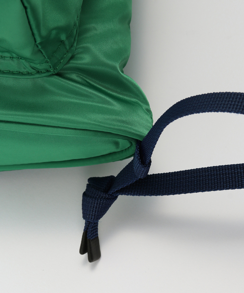 IENA（イエナ）の「NOMADIS/ノマディス LATT BAG バッグ 26SS-N222-0（バックパック/リュック・レディース・グリーン/キャメル/ブラック・FREE）」の20枚目の写真