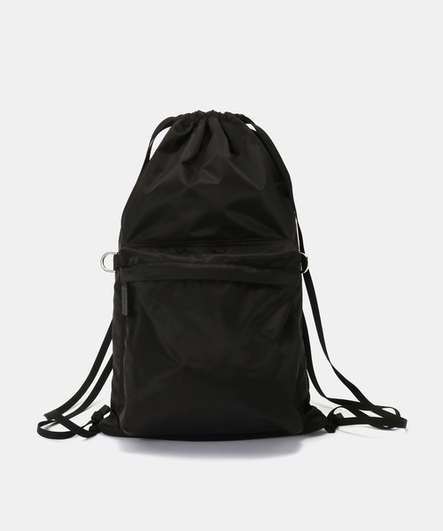 IENA（イエナ）の「NOMADIS/ノマディス LATT BAG バッグ 26SS-N222-0（バックパック/リュック・レディース・グリーン/キャメル/ブラック・FREE）」の21枚目の写真