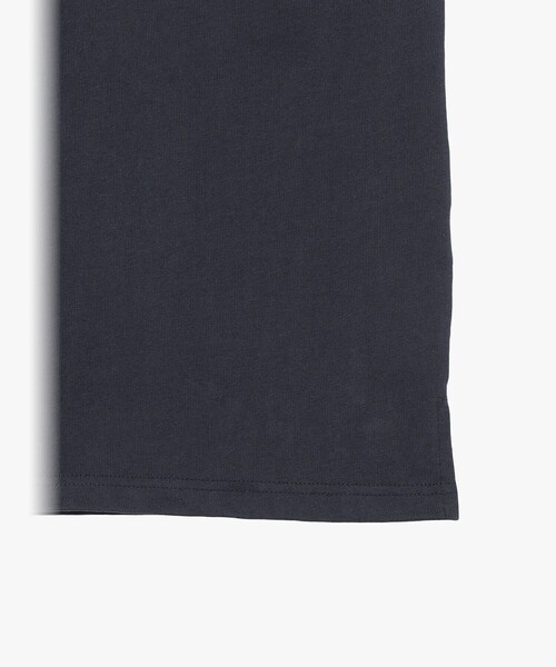 agnes b.(アニエスベー)の「メンズ 刺繍 コットン 半袖 Tシャツ "Lezard"(Tシャツ/カットソー・メンズ・マルチ・1/2/3)」の5枚目の写真
