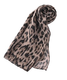 STYLE DELI（スタイルデリ）の「【DELI by】レオパードプリント軽量ロングストール（ストール/ショール）」