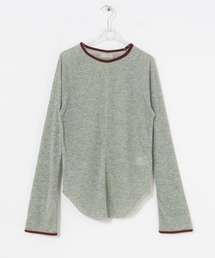 LAATO（ラート）の「長袖カットソー（Tシャツ/カットソー）」