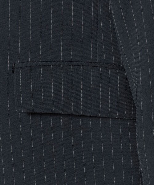 UNITED ARROWS（ユナイテッドアローズ）の「Drapy ピンストライプ テーラード ジャケット（テーラードジャケット・レディース・その他1・38/36）」の5枚目の写真