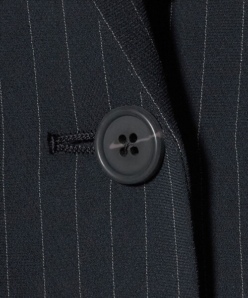UNITED ARROWS（ユナイテッドアローズ）の「Drapy ピンストライプ テーラード ジャケット（テーラードジャケット・レディース・その他1・38/36）」の6枚目の写真