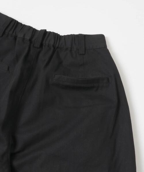KBF（ケイビーエフ）の「タックデザインツイルパンツ（その他パンツ・レディース・ブラック/アイボリー/ブラウン・ONE）」の16枚目の写真