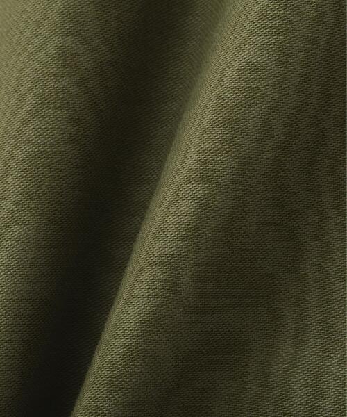 AVIREX(アヴィレックス)の「AGED-LOOK S/S UTILITY SHIRT / エイジド ルック ショートスリーブ ユーティリティ シャツ / AVIREX / アヴィレックス(シャツ/ブラウス・メンズ・オリーブ系・M/2XL/XL/L)」の3枚目の写真
