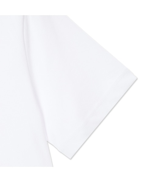 Guess（ゲス）の「MEN'S S/SLV TEE SHIRT Tシャツ ロゴTシャツ（Tシャツ/カットソー・メンズ・ブラック/ホワイト・X-LARGE/LARGE/MEDIUM/SMALL）」の5枚目の写真